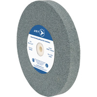 GC810C Bench Grinding Wheel, 8" x 1", 1" Arbor, Silicon Carbide Auto Electric Service Ltd.