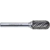 C5-DC Fraise en carbure GP Jet-Kut, 1/2" dia., 1" profondeur de la coupe Auto Electric Service Ltd.