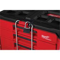 PackOut 4-Drawer Tool Box, 16-3/10" x 22-1/5" x 14-3/10", Red Auto Electric Service Ltd.