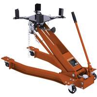 Heavy-Duty Transmission Jacks - Low-Profile, 0.5 Ton(s) Lifting Capacity Auto Electric Service Ltd.