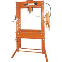 Heavy-Duty Shop Presses, 50 tons Capacity Auto Electric Service Ltd.
