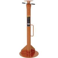 Trailer Stabilizing Stands, 20 tons Lift Capacity Auto Electric Service Ltd.