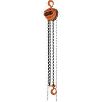 KCH Series Chain Hoists, 10' Lift, 4400 lbs. (2 tons) Capacity, Alloy Steel Chain Auto Electric Service Ltd.