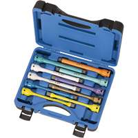 JTLE-10S Jeu de rallonges limiteurs de couple, Prise 1/2"/80 lb-pi, Couple de 65 lb-pi/100 lb-pi/120 lb-pi/140 lb-pi/75 lb-pi/90 lb-pi/110 lb-pi/150 lb-pi/160 lb-pi, Multiple Auto Electric Service Ltd.