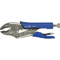 J7WRG Curved Jaw Locking Pliers, 7" Length, Curved Jaw Auto Electric Service Ltd.