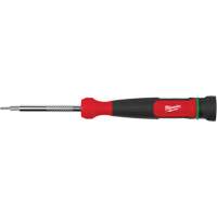 4-in-1 Torx&reg; Security Precision Multi-Bit Screwdriver, 5-3/4" L, Plastic Handle Auto Electric Service Ltd.