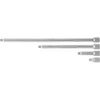 Drive Extension Set, 3/8" Drive, Chrome Finish, 4 Pcs Auto Electric Service Ltd.