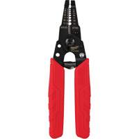 Compact Comfort Grip Wire Stripper & Cutter Auto Electric Service Ltd.