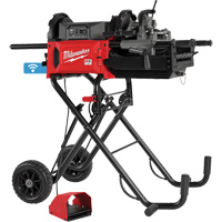 Machine &agrave; filetage de tuyaux MX FUEL, Filetage de la tige 0" - 2" Auto Electric Service Ltd.