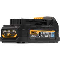 Batterie compacte r&eacute;sistante &agrave; l'huile POWERSTACK, Lithium-ion, 20 V, 1,7 Ah Auto Electric Service Ltd.