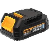 Batterie compacte r&eacute;sistante &agrave; l'huile POWERSTACK, Lithium-ion, 20 V, 1,7 Ah Auto Electric Service Ltd.