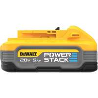 Batterie POWERSTACK, Lithium-ion, 20 V, 5 Ah Auto Electric Service Ltd.