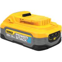 Batterie POWERSTACK, Lithium-ion, 20 V, 5 Ah Auto Electric Service Ltd.