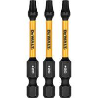 Forets pour tournevis &agrave; chocs FLEXTORQ 3 mcx, Torx, T-20, Prise 1/4" Auto Electric Service Ltd.