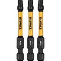 Forets pour tournevis &agrave; chocs FLEXTORQ 3 mcx, Torx, T-25, Prise 1/4" Auto Electric Service Ltd.
