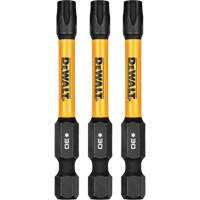 Forets pour tournevis &agrave; chocs FLEXTORQ 3 mcx, Torx, T-30, Prise 1/4" Auto Electric Service Ltd.