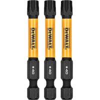 Forets pour tournevis &agrave; chocs FLEXTORQ 3 mcx, Torx, T-40, Prise 1/4" Auto Electric Service Ltd.