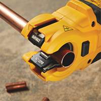 IMPACT CONNECT Copper Pipe Cutter Attachment Auto Electric Service Ltd.