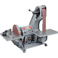 Belt & Disc Sander, 1" W x 42" L/2" W x 42" L Belt, 8" Disk Auto Electric Service Ltd.