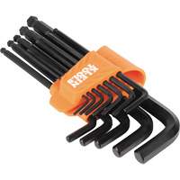 L-Style Ball-End Hex Key Wrench Set, 12 Pcs., Imperial Auto Electric Service Ltd.