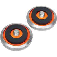 Capuchons d'extr&eacute;mit&eacute; en aluminium Auto Electric Service Ltd.