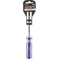 Blue Transparent Striped Philips Screwdriver, #2, Plastic Handle Auto Electric Service Ltd.