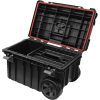 Coffre &agrave; outils roulant Arx, 23-4/5" x 16" x 15-3/5", Noir Auto Electric Service Ltd.