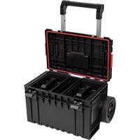 Base roulante boîte &agrave; outils Arx, 25-1/5" x 19" x 26", Noir Auto Electric Service Ltd.