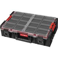 Organisateur deux fois tr&egrave;s grand avec cloisons en mousse &agrave; plusieurs couches Arx, 23" x 15-1/5" x 6-4/5", Noir Auto Electric Service Ltd.