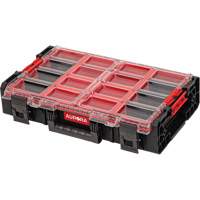 Organisateur tr&egrave;s-grand avec bacs courts Arx, 23" x 15-1/5" x 5", Noir Auto Electric Service Ltd.