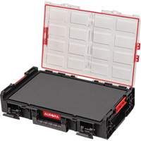 Organisateur tr&egrave;s grand avec cloisons en mousse &agrave; plusieurs couches Arx, 23" x 15-1/5" x 5", Noir Auto Electric Service Ltd.