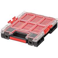 Organisateur moyen avec bacs Arx, 10-3/10" x 14-3/10" x 3", Noir Auto Electric Service Ltd.