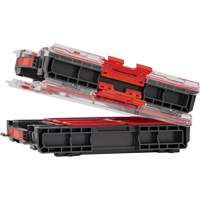 Organisateur moyen avec bacs Arx, 10-3/10" x 14-3/10" x 3", Noir Auto Electric Service Ltd.