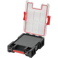 Arx Medium Tall Organizer with Multilayer Foam Inserts, 10-2/5" x 14-3/10" x 4-1/5", Black Auto Electric Service Ltd.