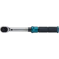 72-Tooth Torque Wrench, Click, 1/4" Square Drive, 20 - 200 in-lbs. Auto Electric Service Ltd.