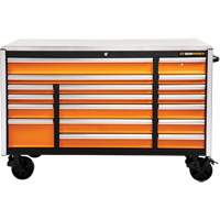 Jeu d'outils pour maître m&eacute;canicien MEGAMOD dans des plateaux en mousse modulaire de premi&egrave;re qualit&eacute; avec rangement d'outils, 1268 morcea Auto Electric Service Ltd.