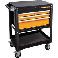 Jeu d'outils pour maître m&eacute;canicien MEGAMOD dans des plateaux en mousse modulaire de premi&egrave;re qualit&eacute; avec rangement d'outils, 1268 morcea Auto Electric Service Ltd.