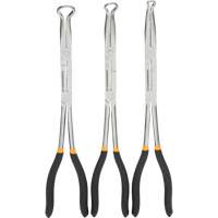 Double-X Hose Grip Plier Set, 3 Pieces Auto Electric Service Ltd.