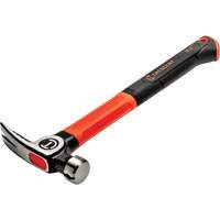 General Purpose Hammer, 16 oz., Fibreglass/Cushion Handle, 14" L Auto Electric Service Ltd.