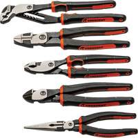 Z2 Mixed Dual Material Plier Set, 5 Pieces Auto Electric Service Ltd.