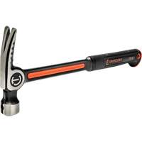 Steel Milled-Face Framing Hammer, 22 oz., Solid Steel Handle, 16" L Auto Electric Service Ltd.