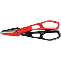 Lightweight Aluminum Tinner Snips, 3" Cut Length, Straight Cut Auto Electric Service Ltd.