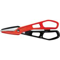 Lightweight Aluminum Tinner Snips, 3" Cut Length, Straight Cut Auto Electric Service Ltd.