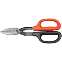 Straight Pattern Tinner Snips, 2" Cut Length, Straight Cut Auto Electric Service Ltd.