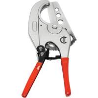 Ratcheting PVC Pipe Cutter with Dipped Grips, 1/4"- 2-3/8" Capacity Auto Electric Service Ltd.