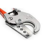 Ratcheting PVC Pipe Cutter with Dipped Grips, 1/4"- 2-3/8" Capacity Auto Electric Service Ltd.