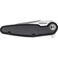 Harpoon Blade Composite Handle Pocket Knife, 3-1/2" Blade, Steel Blade, Plastic Handle Auto Electric Service Ltd.