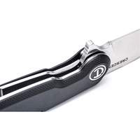 Harpoon Blade Composite Handle Pocket Knife, 3-1/2" Blade, Steel Blade, Plastic Handle Auto Electric Service Ltd.