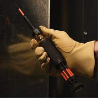 15-in-1 Ratcheting Impact-Rated Multi-Bit Torsion Zone Screwdriver, 9-1/2" L, Cushion Grip Handle Auto Electric Service Ltd.