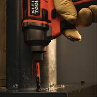 15-in-1 Ratcheting Impact-Rated Multi-Bit Torsion Zone Screwdriver, 9-1/2" L, Cushion Grip Handle Auto Electric Service Ltd.